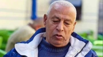 نعي مؤثر: وفاة أسطورة الترسانة مصطفى رياض عن عمر تناهز 80 عامًا